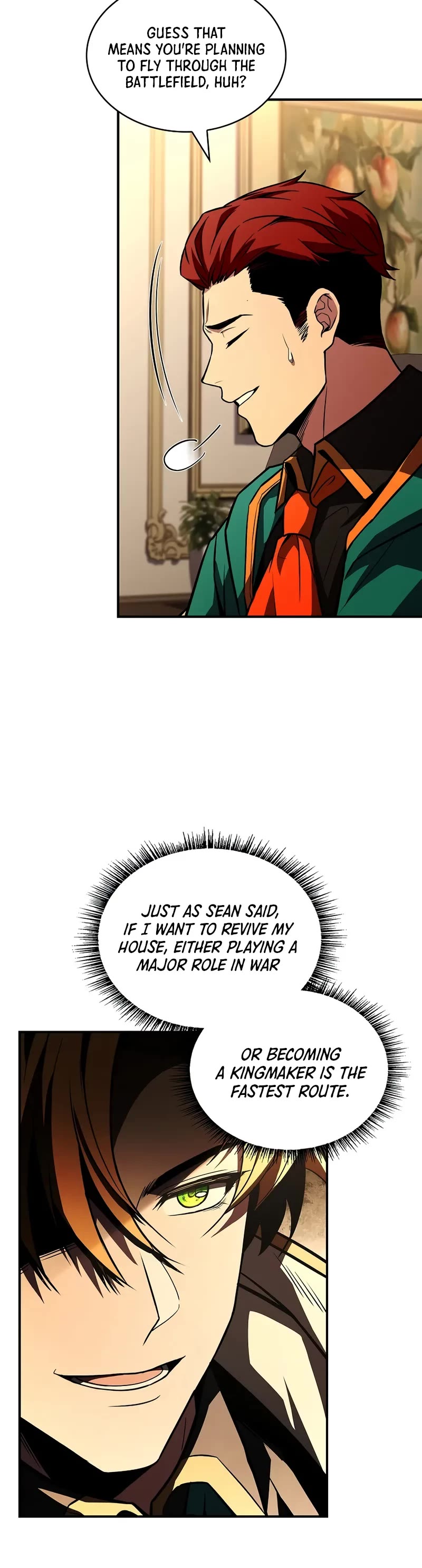 Talent-Swallowing Magician chapter 98 page 14