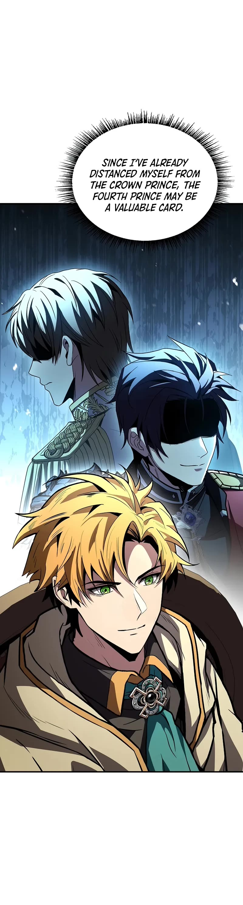 Talent-Swallowing Magician chapter 98 page 15