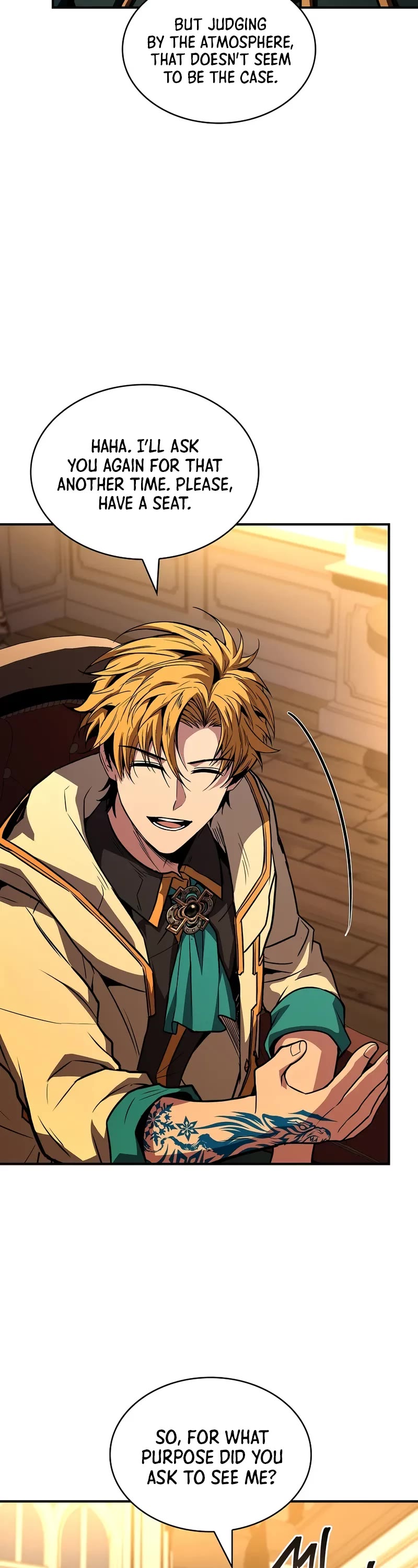 Talent-Swallowing Magician chapter 98 page 18