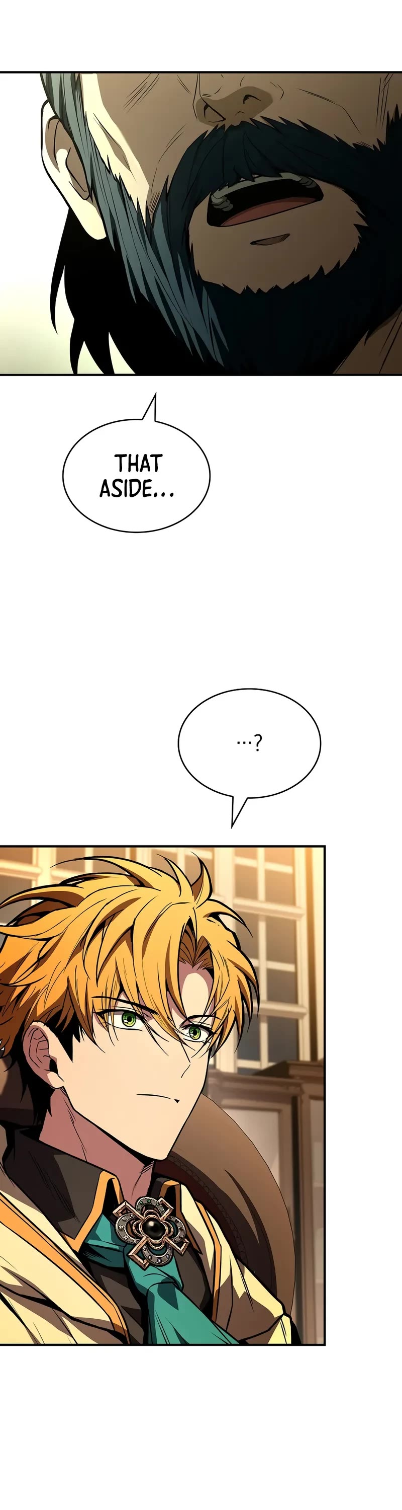 Talent-Swallowing Magician chapter 98 page 23