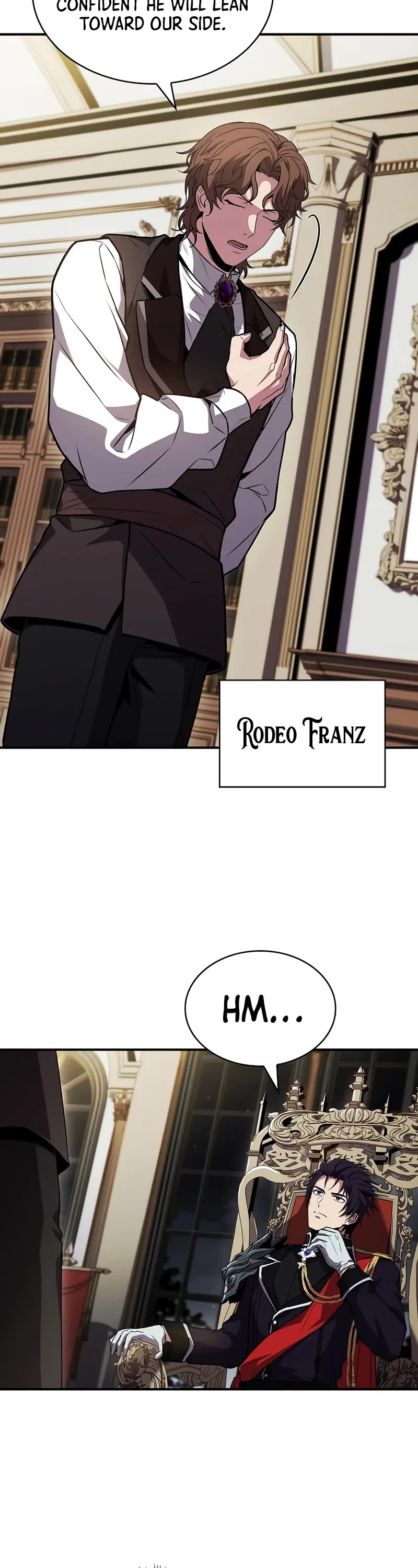 Talent-Swallowing Magician chapter 98 page 3