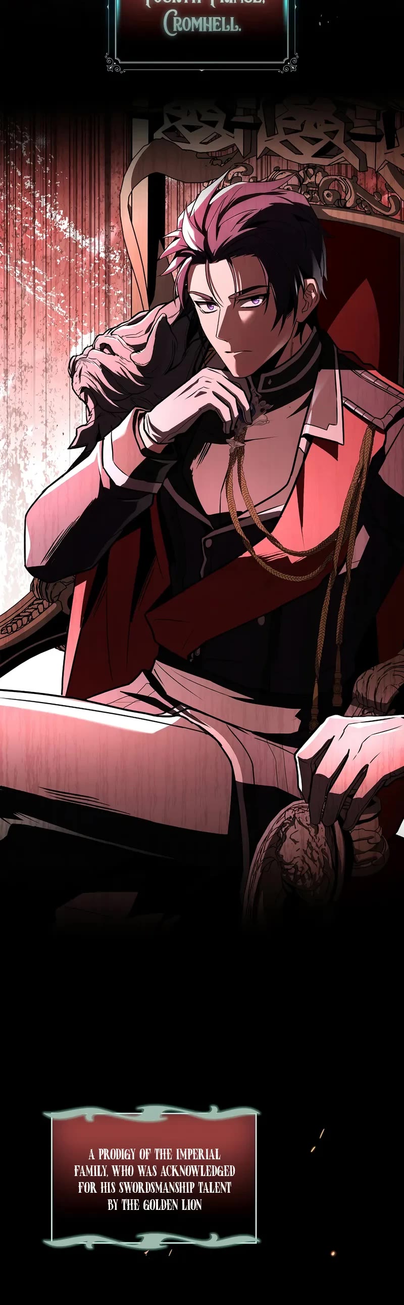 Talent-Swallowing Magician chapter 98 page 5