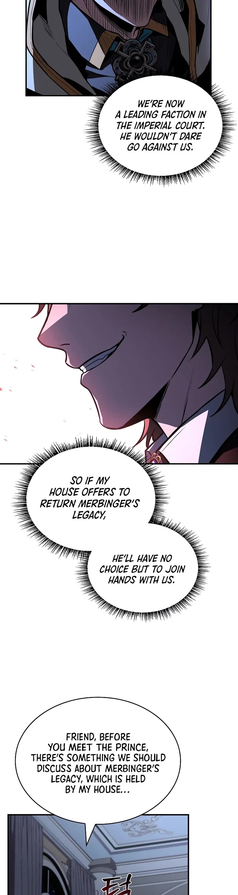 Talent-Swallowing Magician chapter 98 page 55