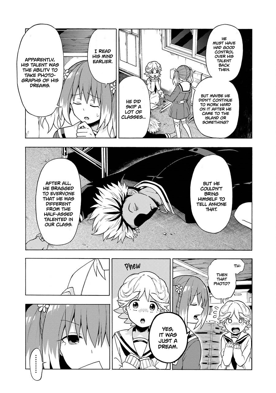 Talentless Nana chapter 10 page 8