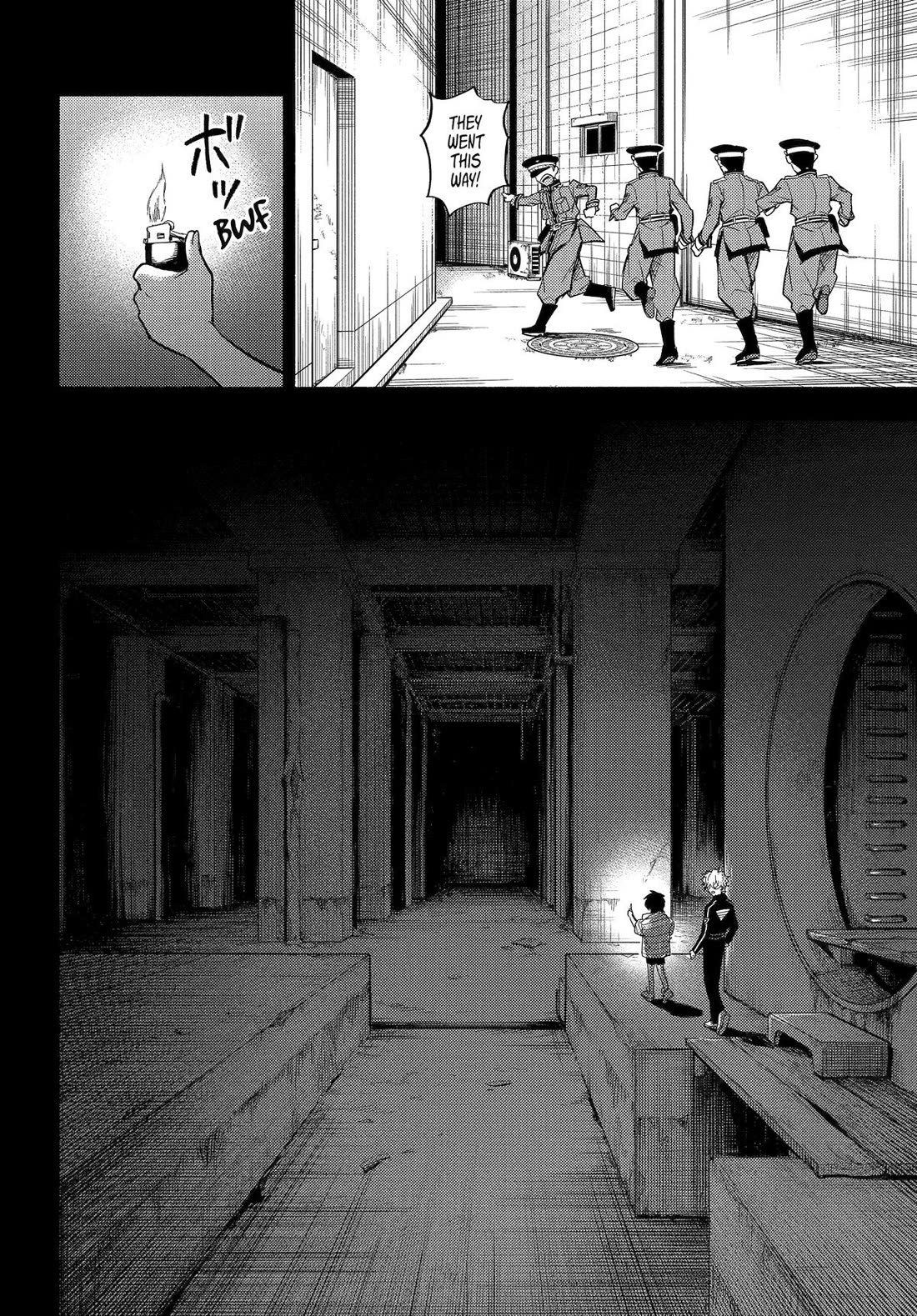 Talentless Nana chapter 100 page 12