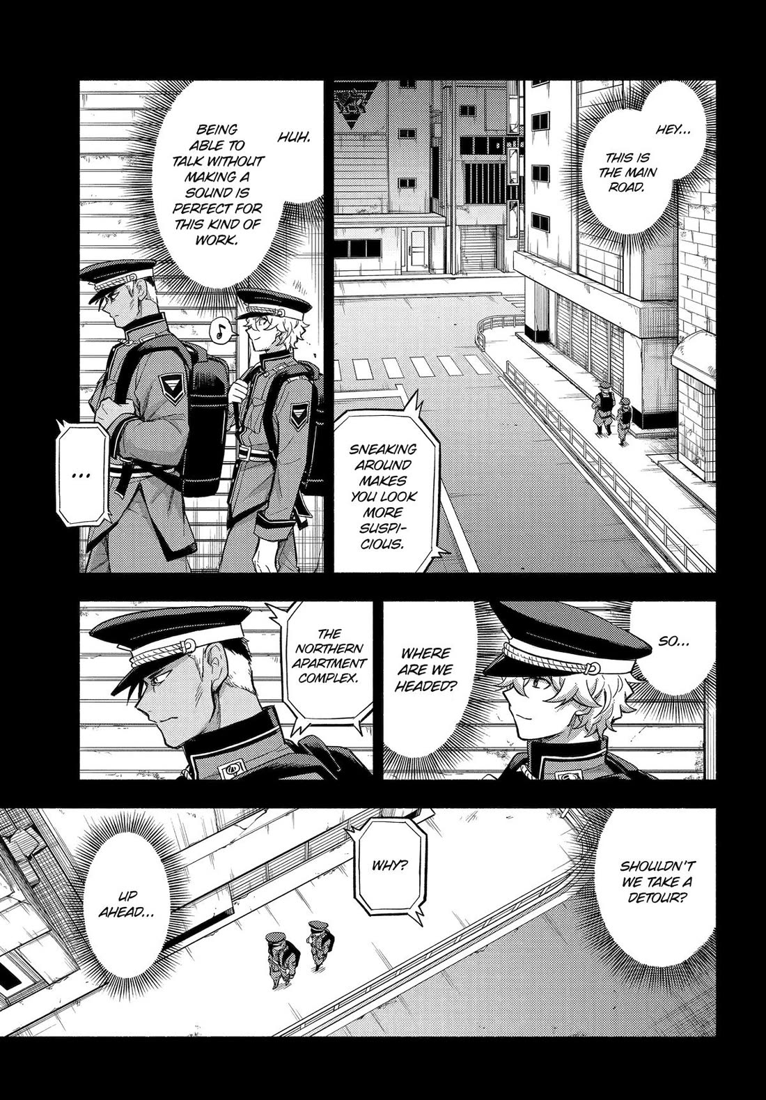 Talentless Nana chapter 100 page 23