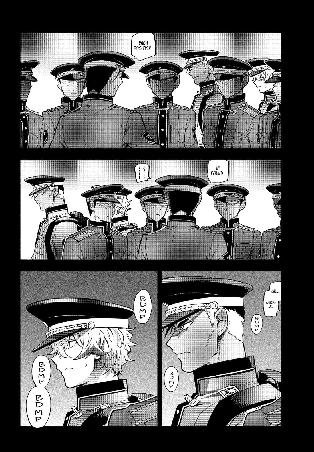 Talentless Nana chapter 100 page 26