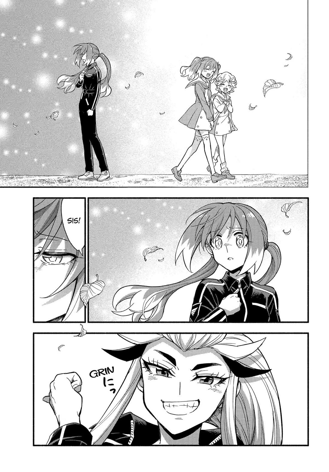 Talentless Nana chapter 102 page 13