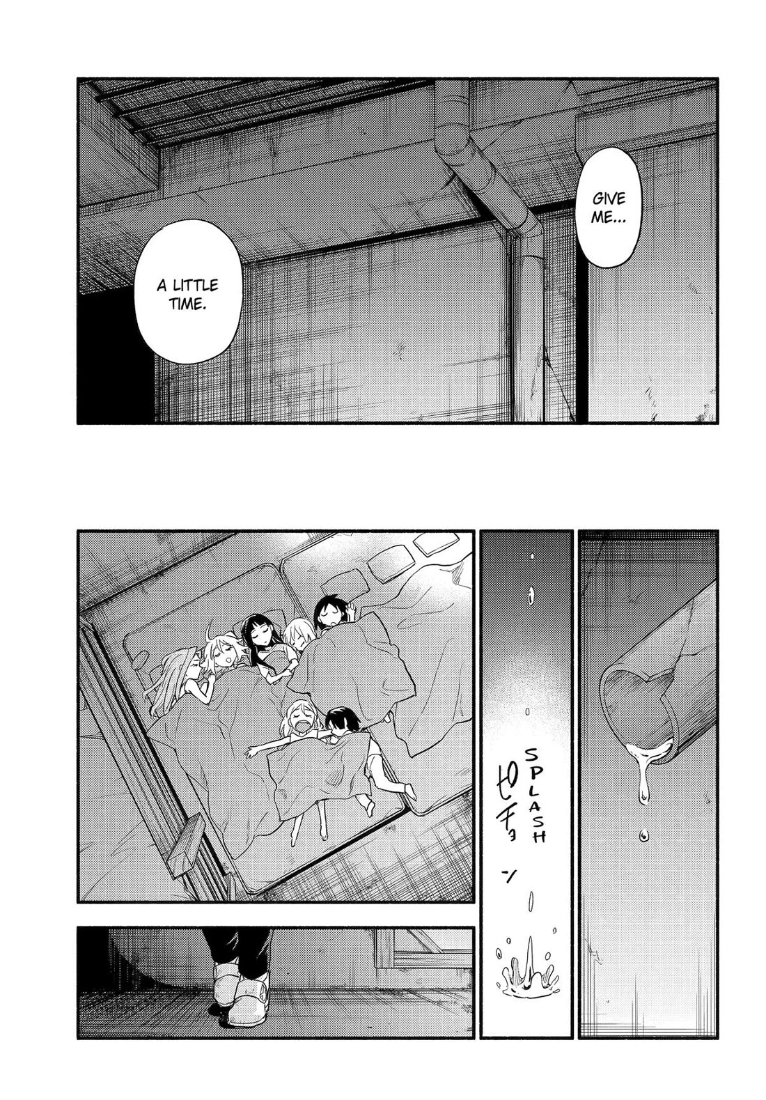 Talentless Nana chapter 102 page 19