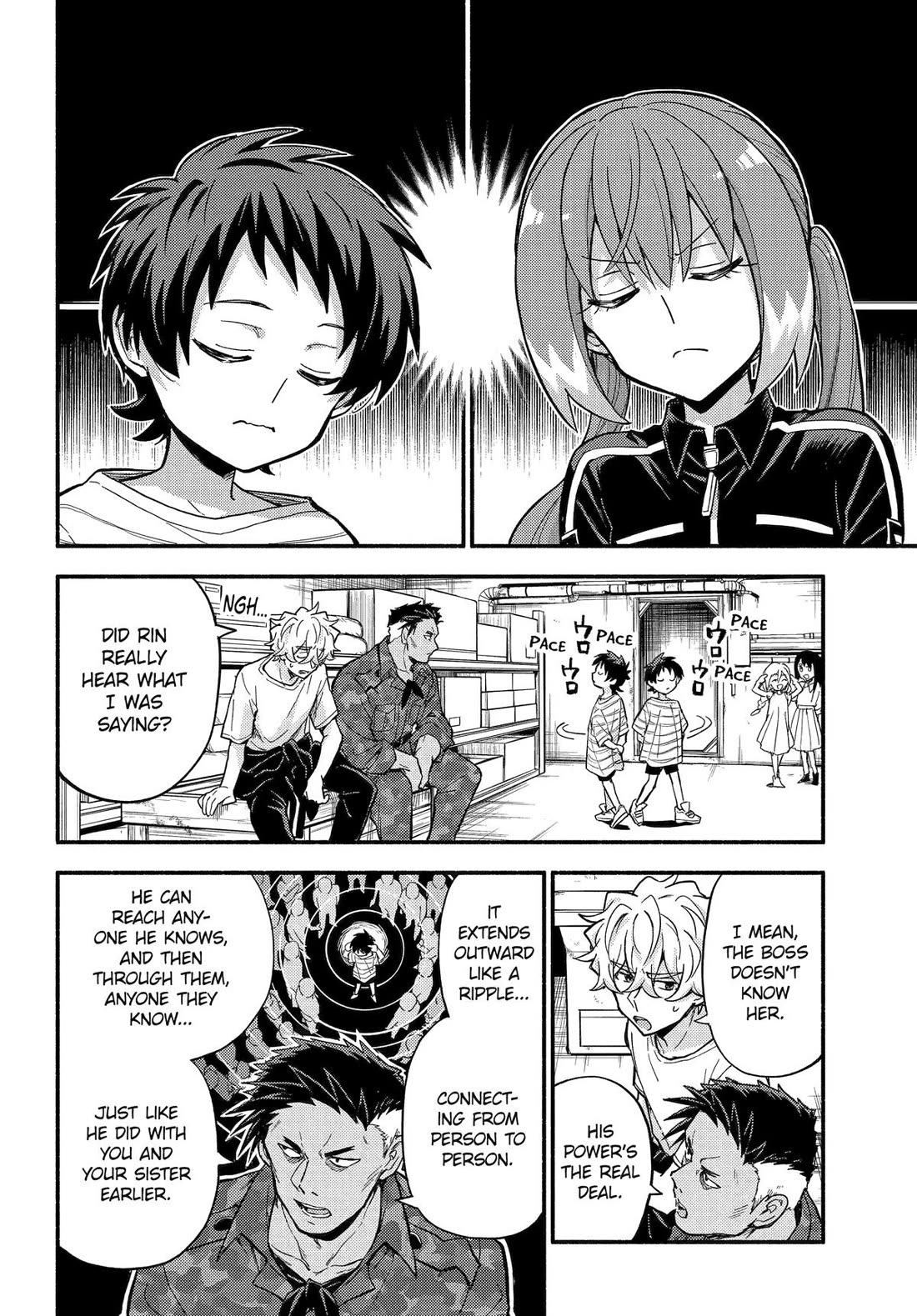 Talentless Nana chapter 102 page 2