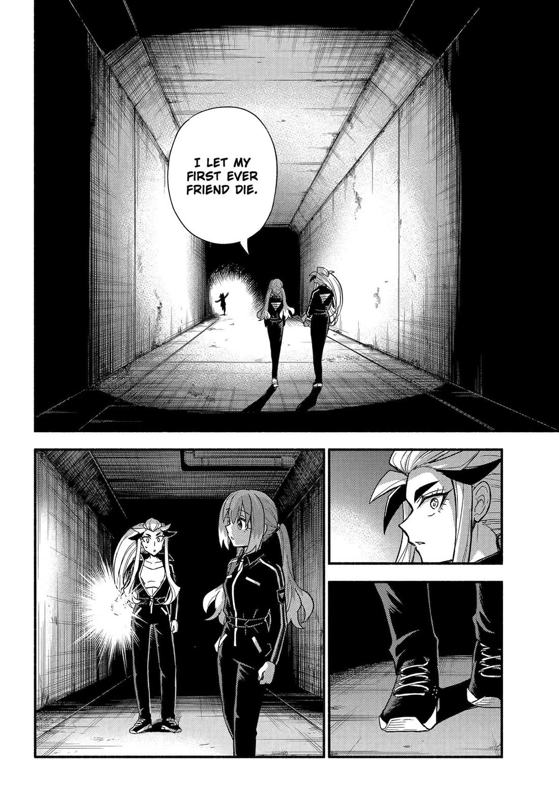 Talentless Nana chapter 102 page 24