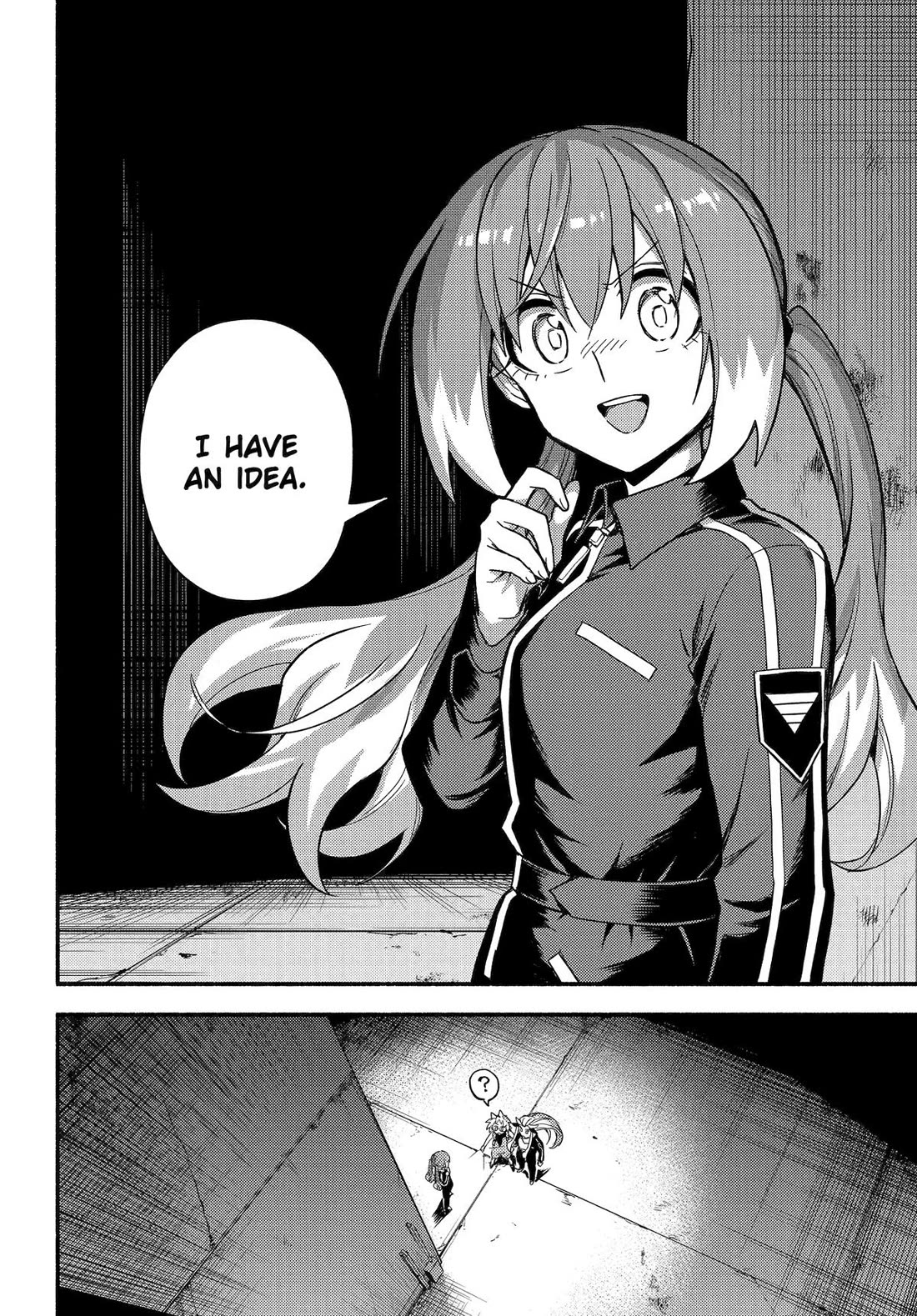 Talentless Nana chapter 102 page 29