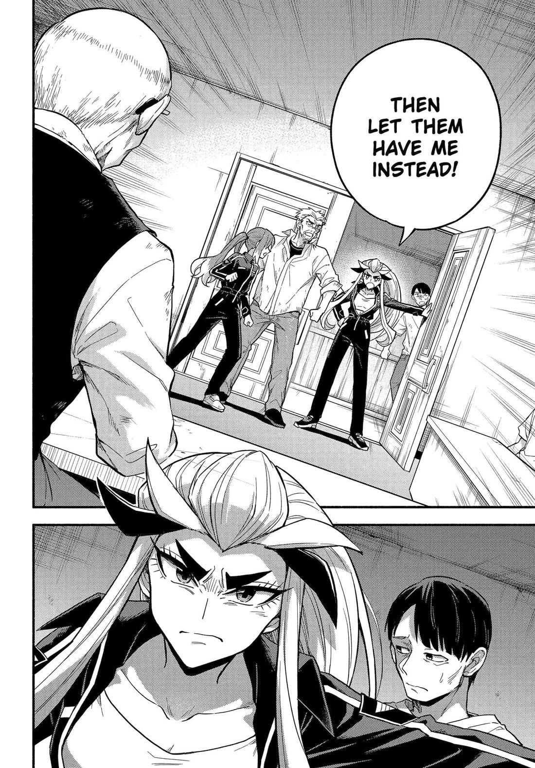 Talentless Nana chapter 105 page 14