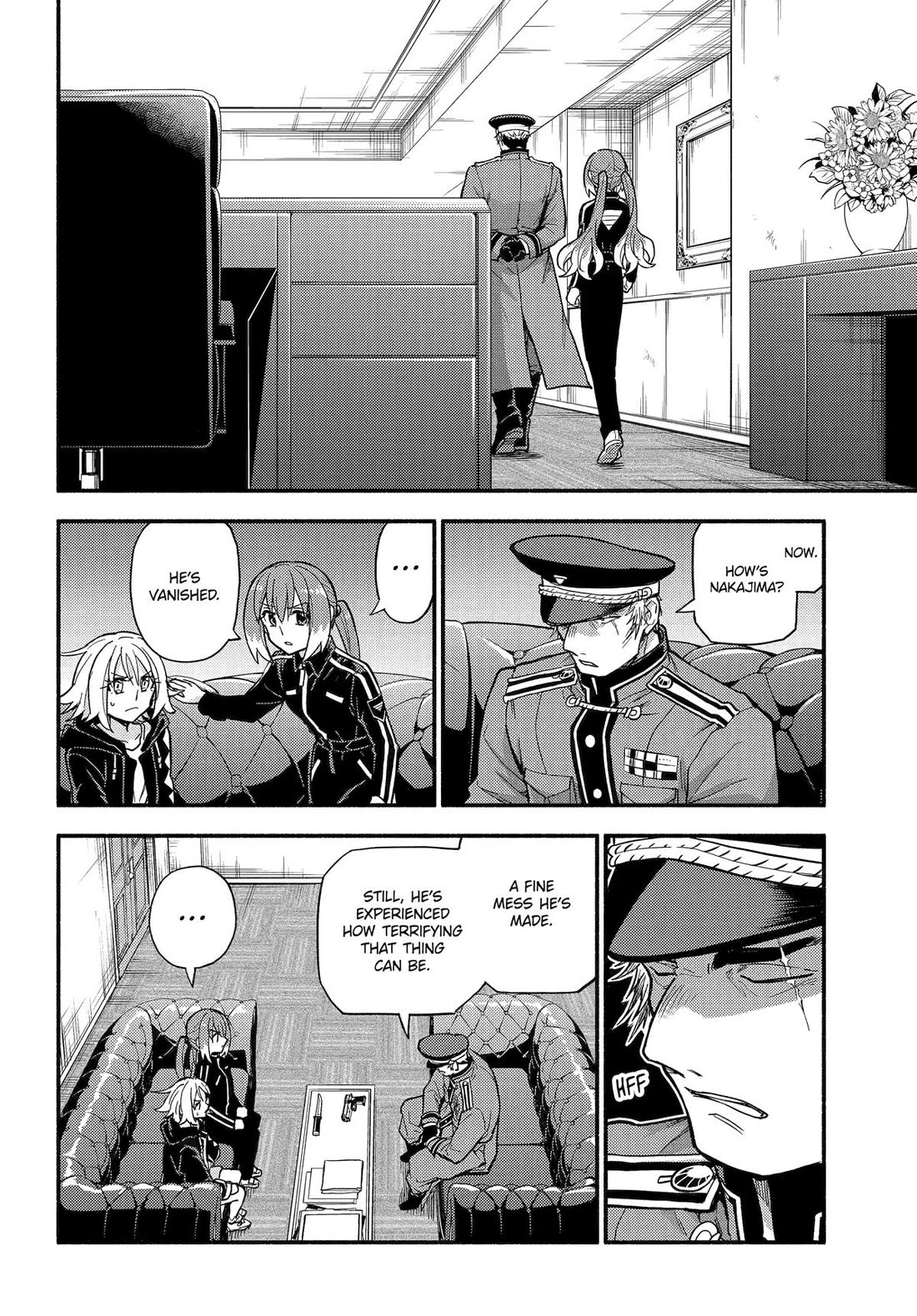 Talentless Nana chapter 108 page 2