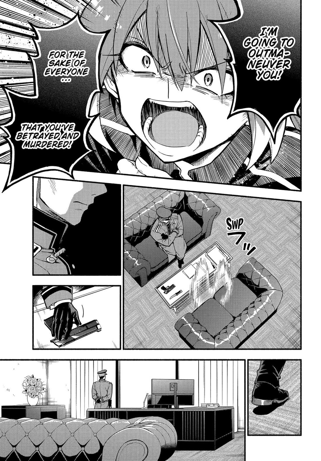 Talentless Nana chapter 108 page 27