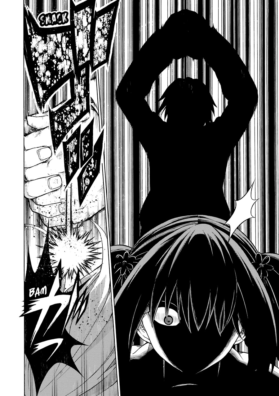 Talentless Nana chapter 11 page 35