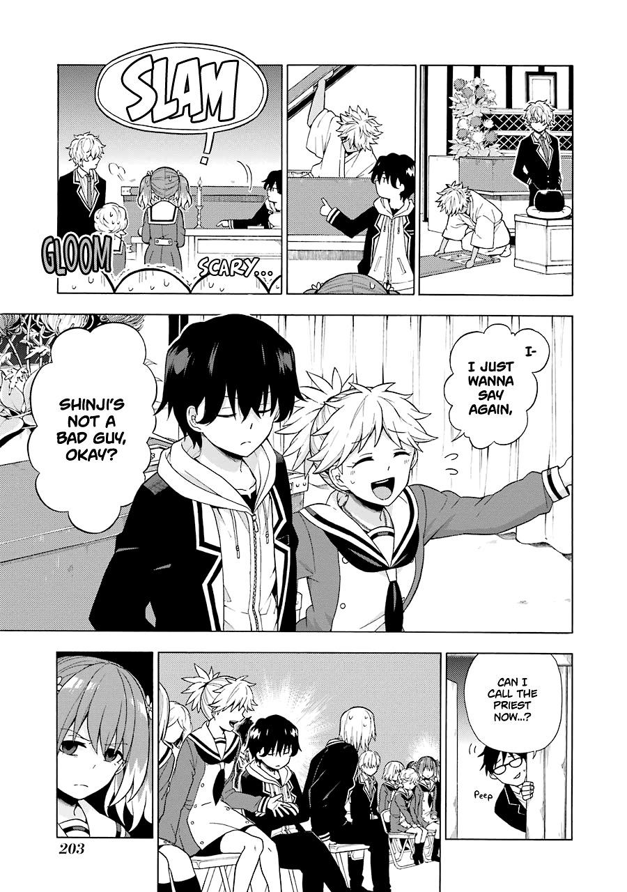 Talentless Nana chapter 11 page 8