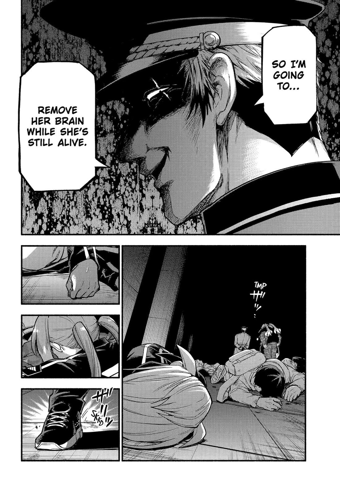 Talentless Nana chapter 113 page 19