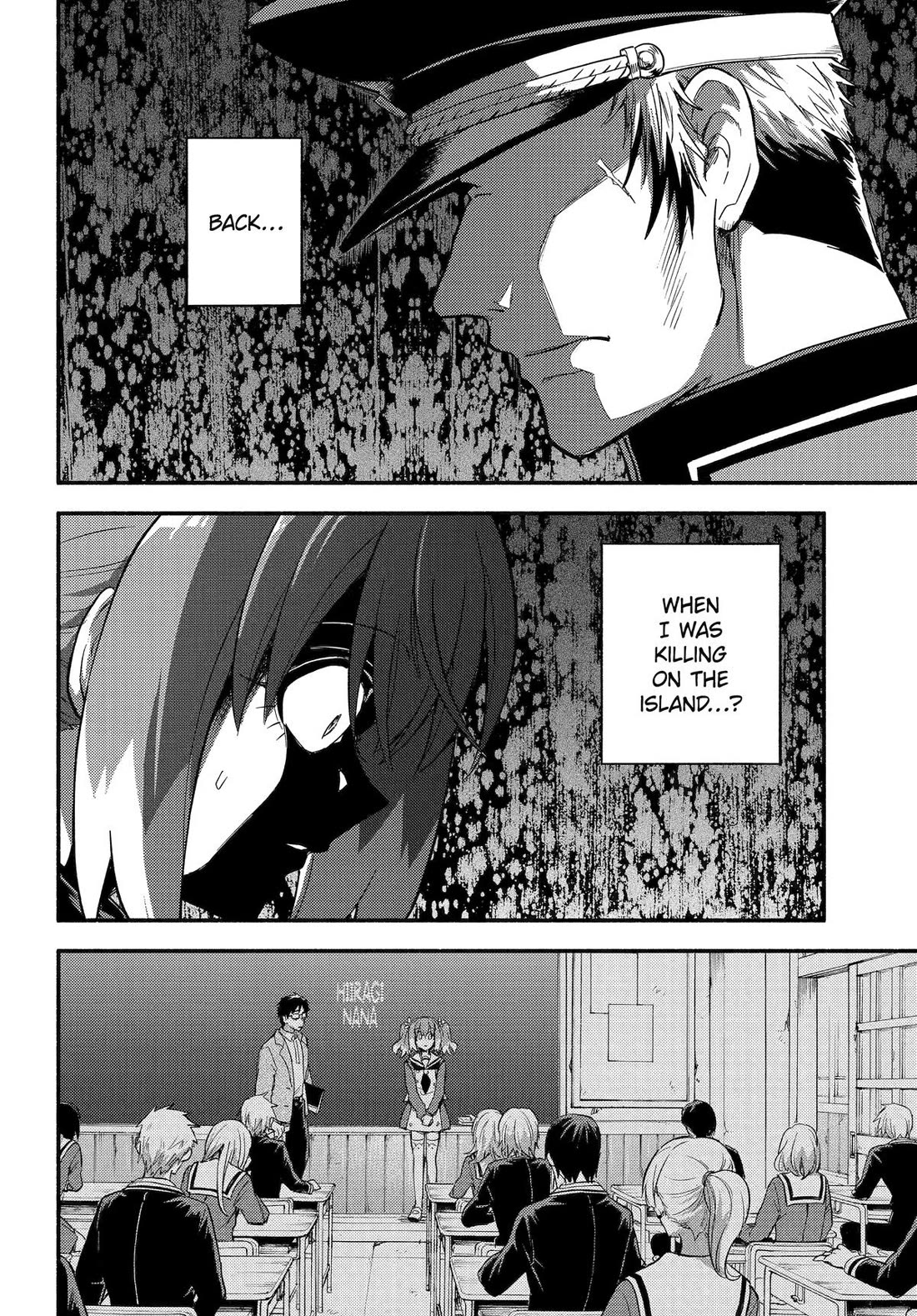 Talentless Nana chapter 113 page 2