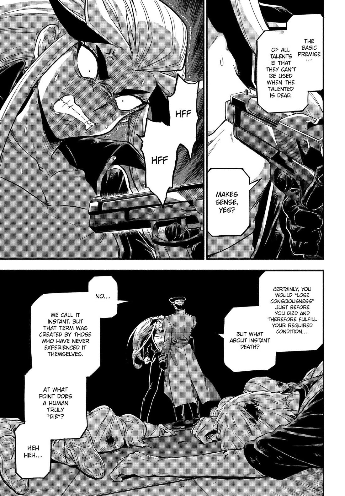 Talentless Nana chapter 113 page 26