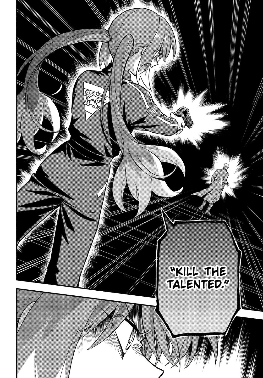 Talentless Nana chapter 117 page 24