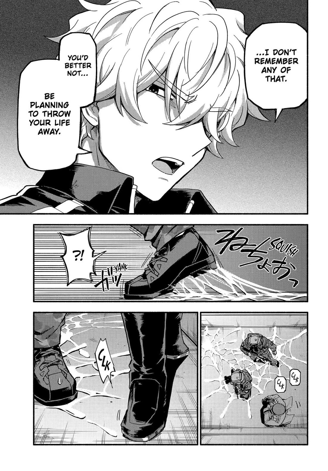 Talentless Nana chapter 117 page 5