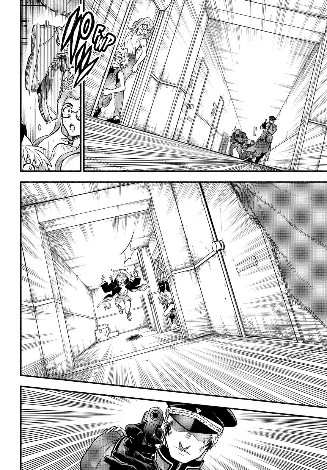 Talentless Nana chapter 117 page 6