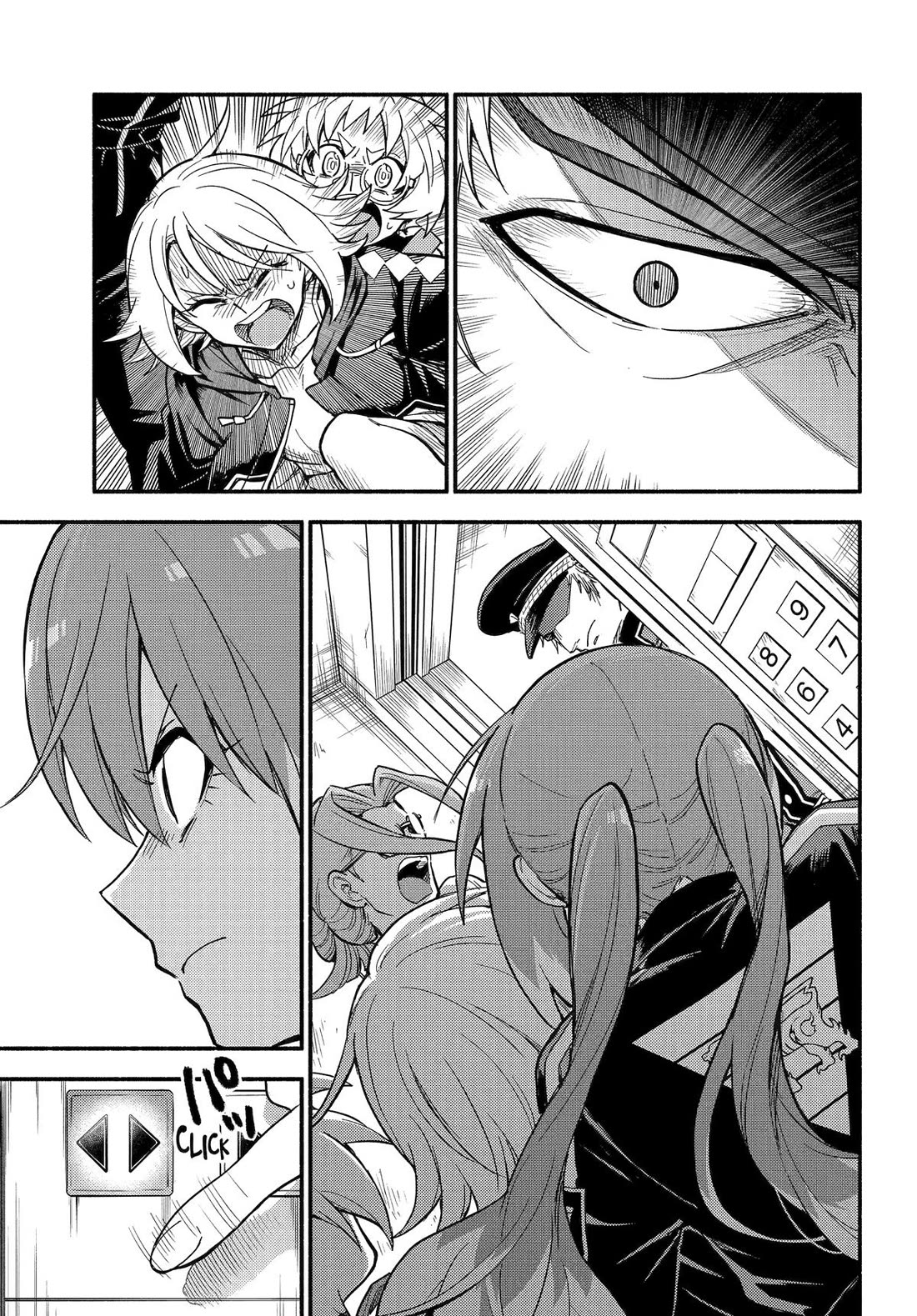 Talentless Nana chapter 117 page 9