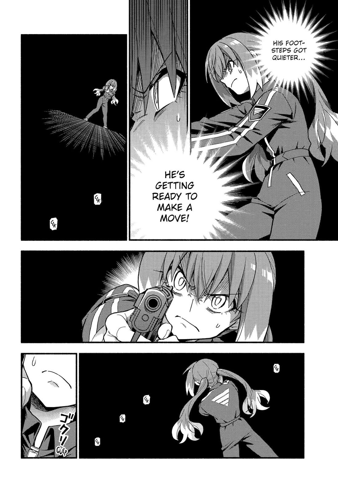 Talentless Nana chapter 118 page 14