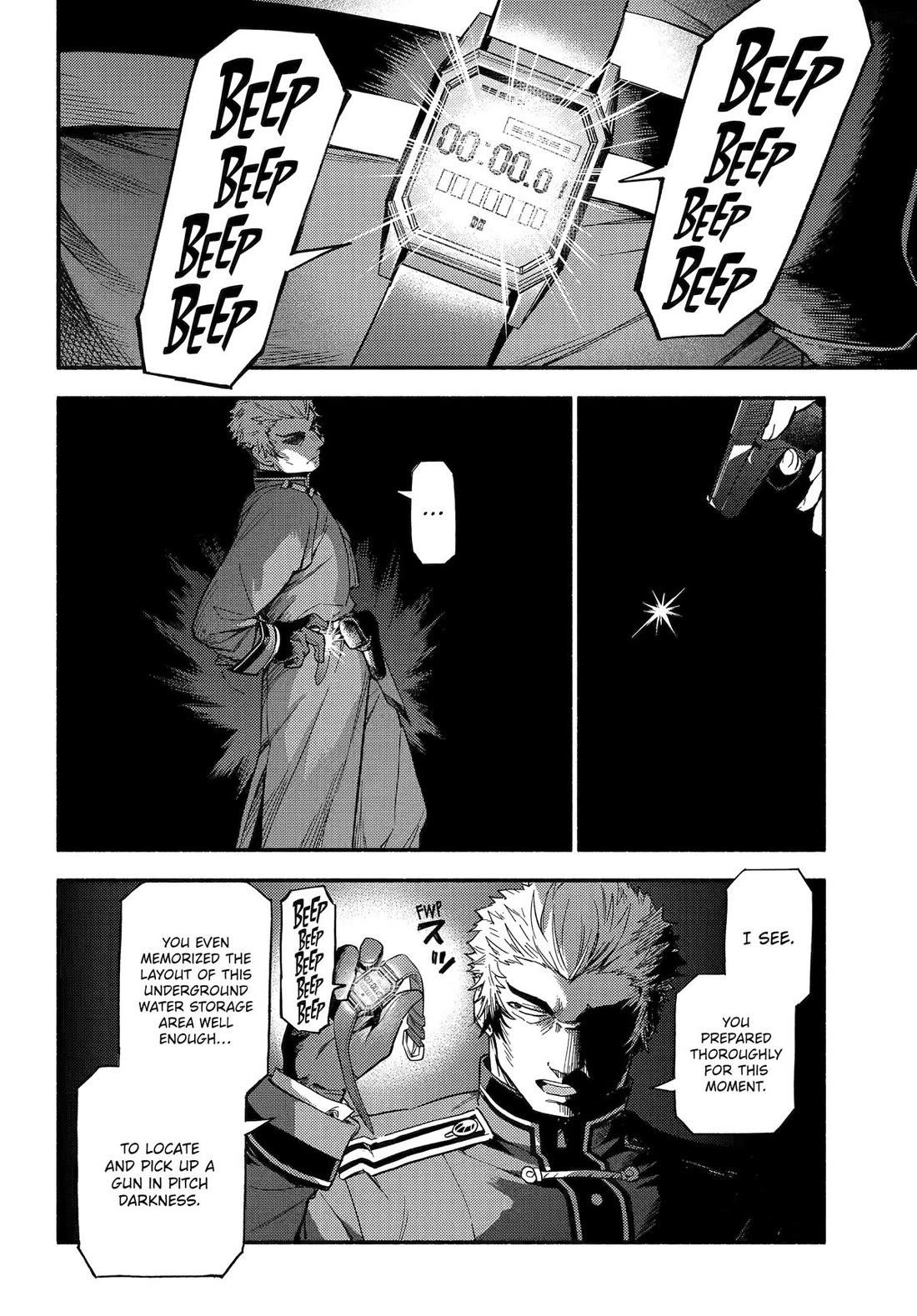 Talentless Nana chapter 118 page 2