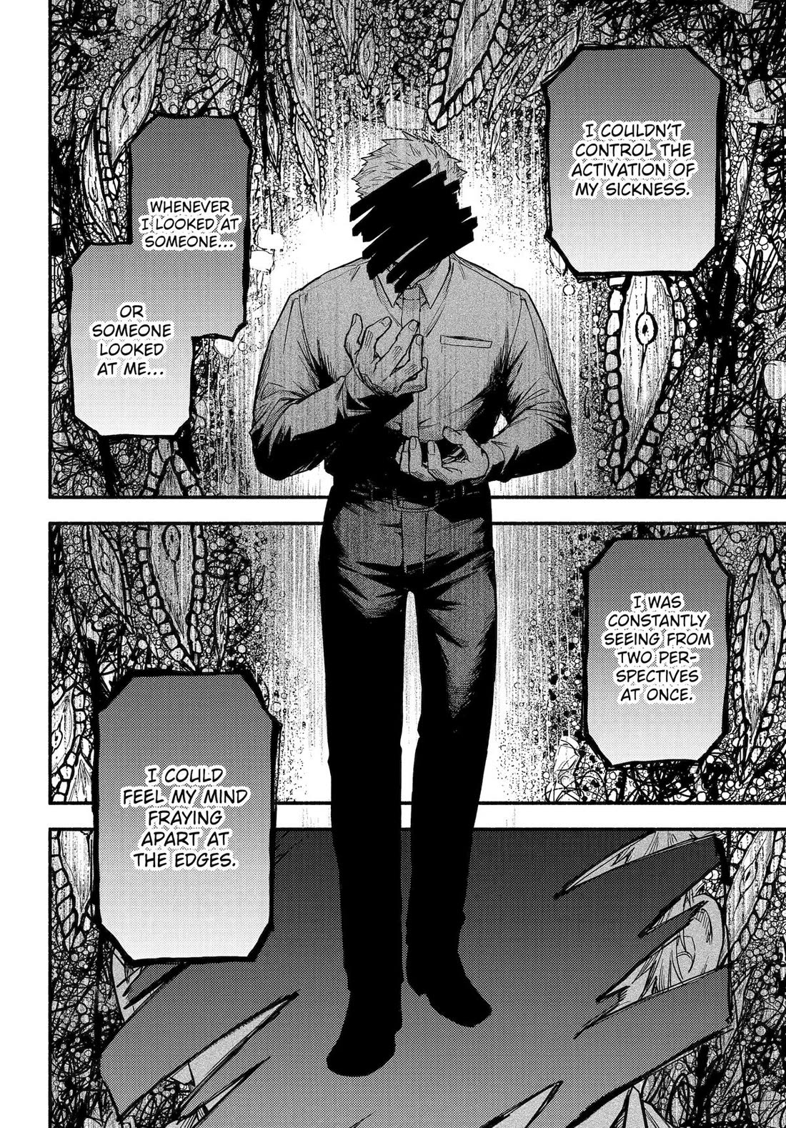 Talentless Nana chapter 118 page 22