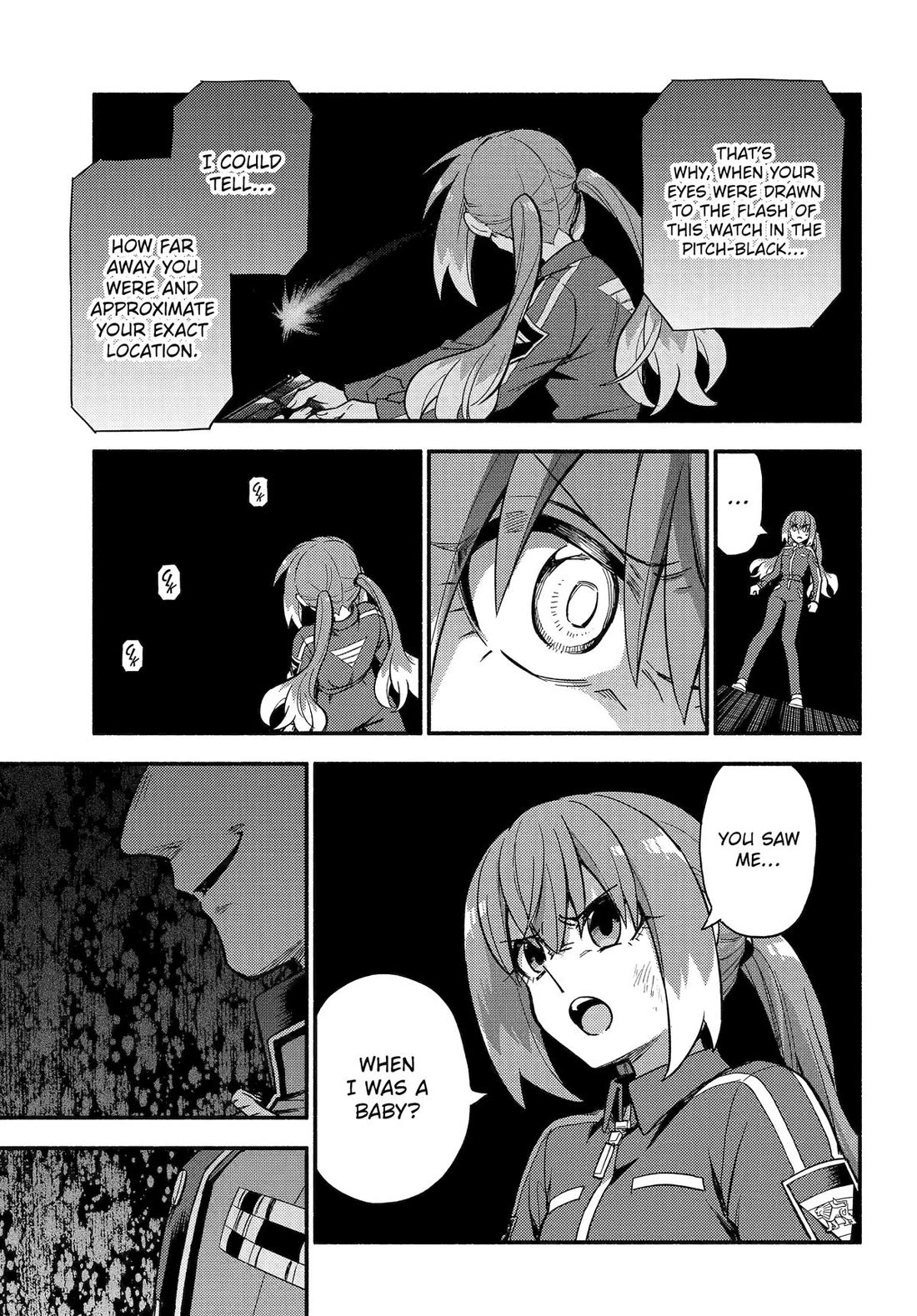 Talentless Nana chapter 118 page 25