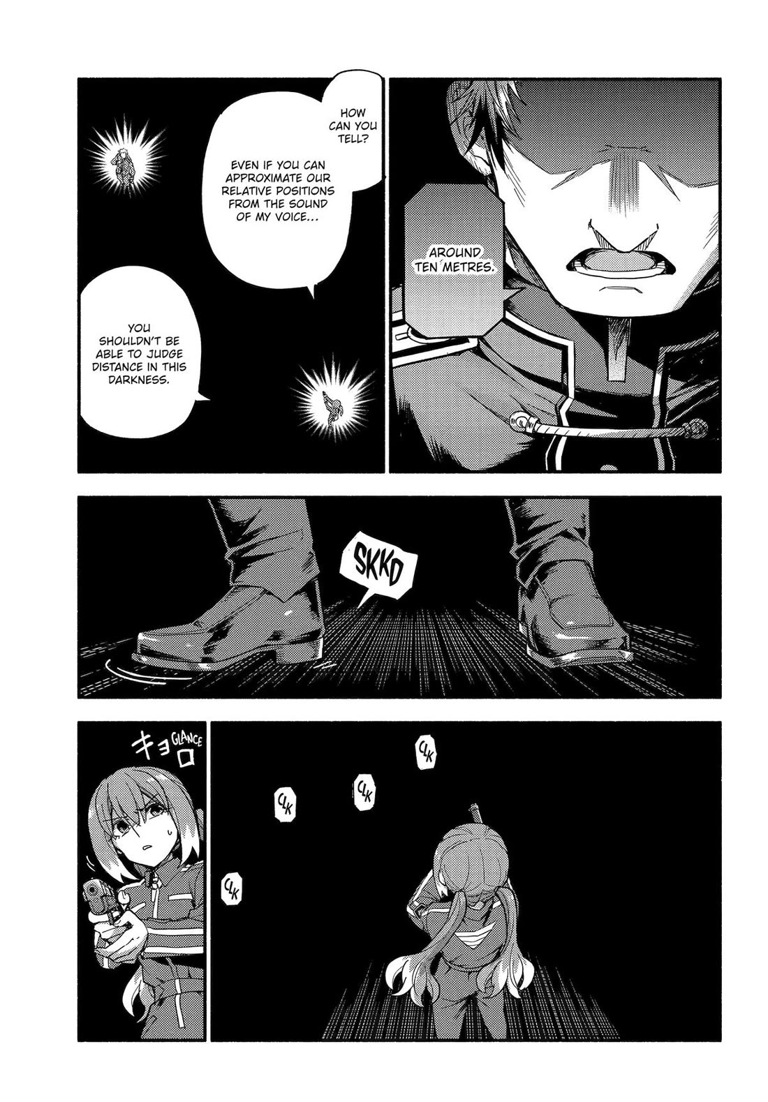 Talentless Nana chapter 118 page 5