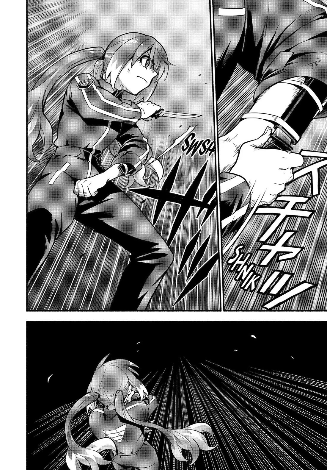 Talentless Nana chapter 119 page 10