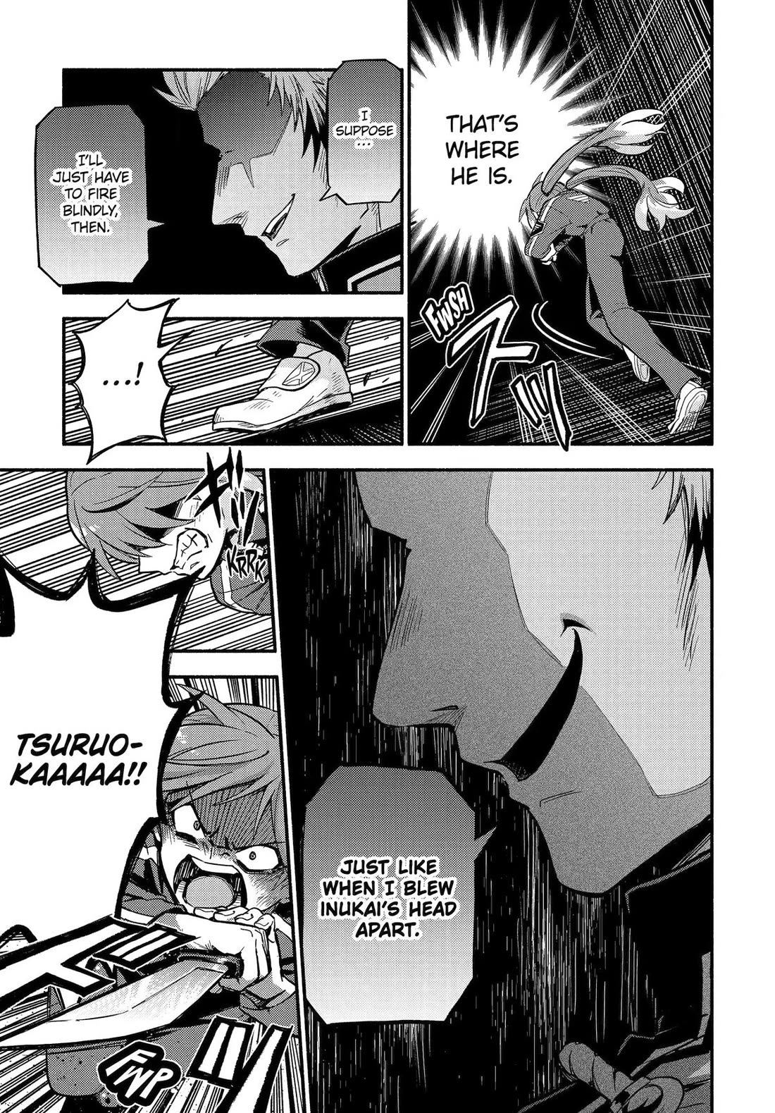 Talentless Nana chapter 119 page 15