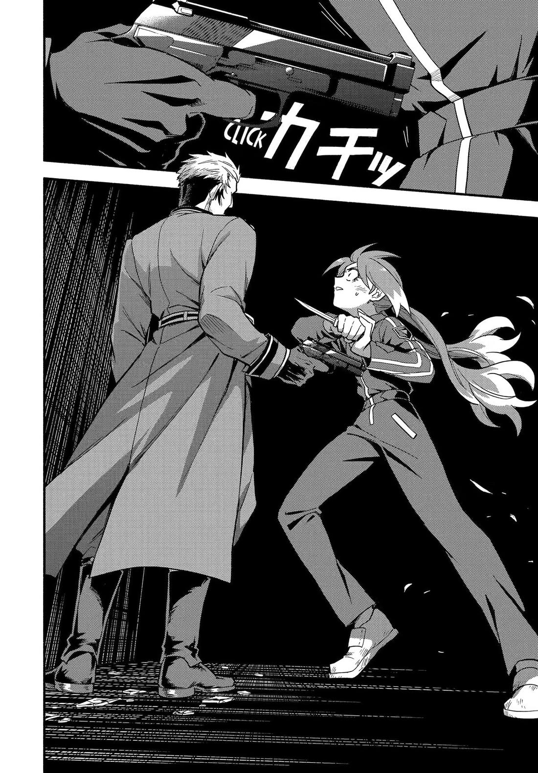 Talentless Nana chapter 119 page 16