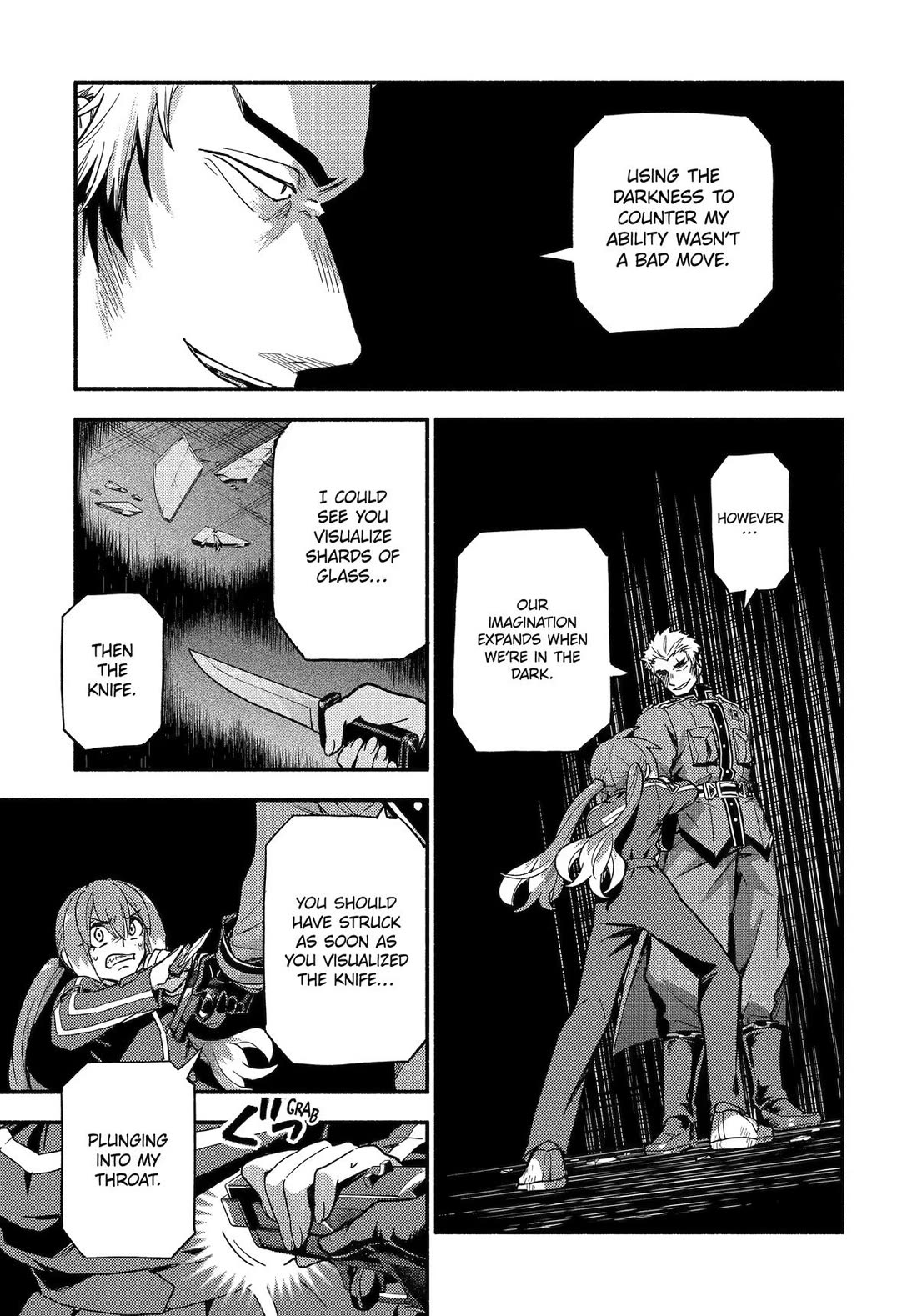 Talentless Nana chapter 119 page 17
