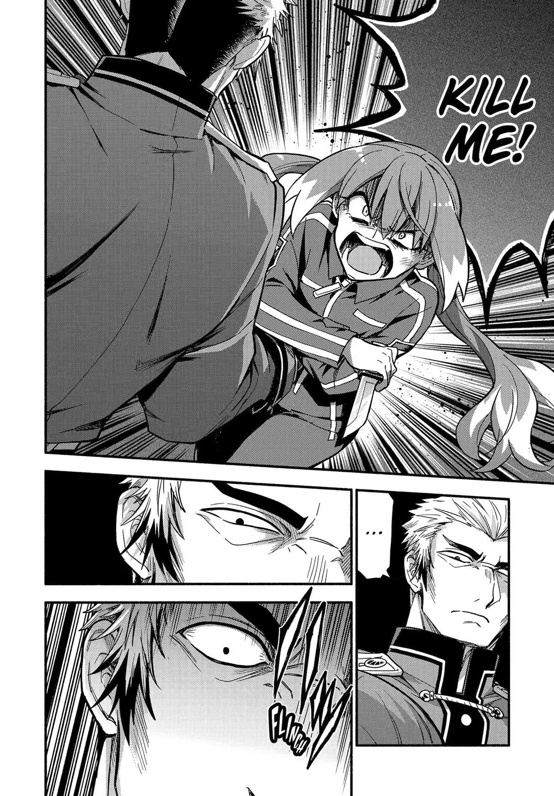 Talentless Nana chapter 119 page 18