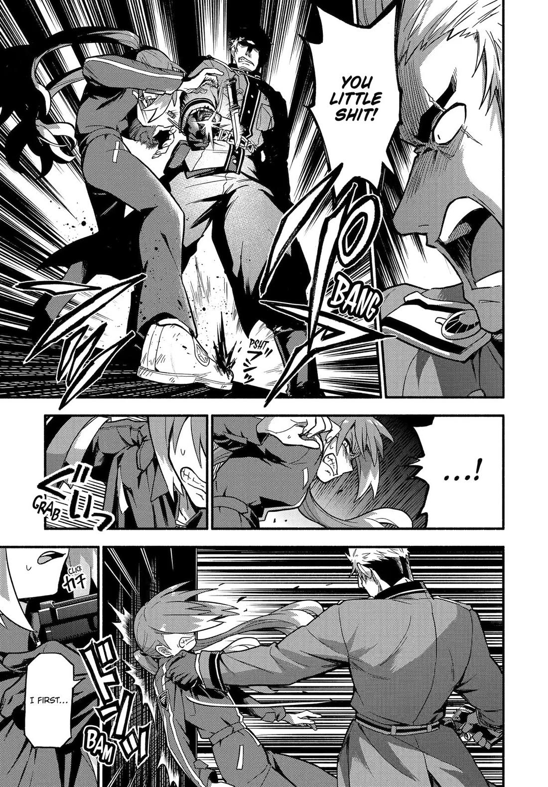 Talentless Nana chapter 119 page 19