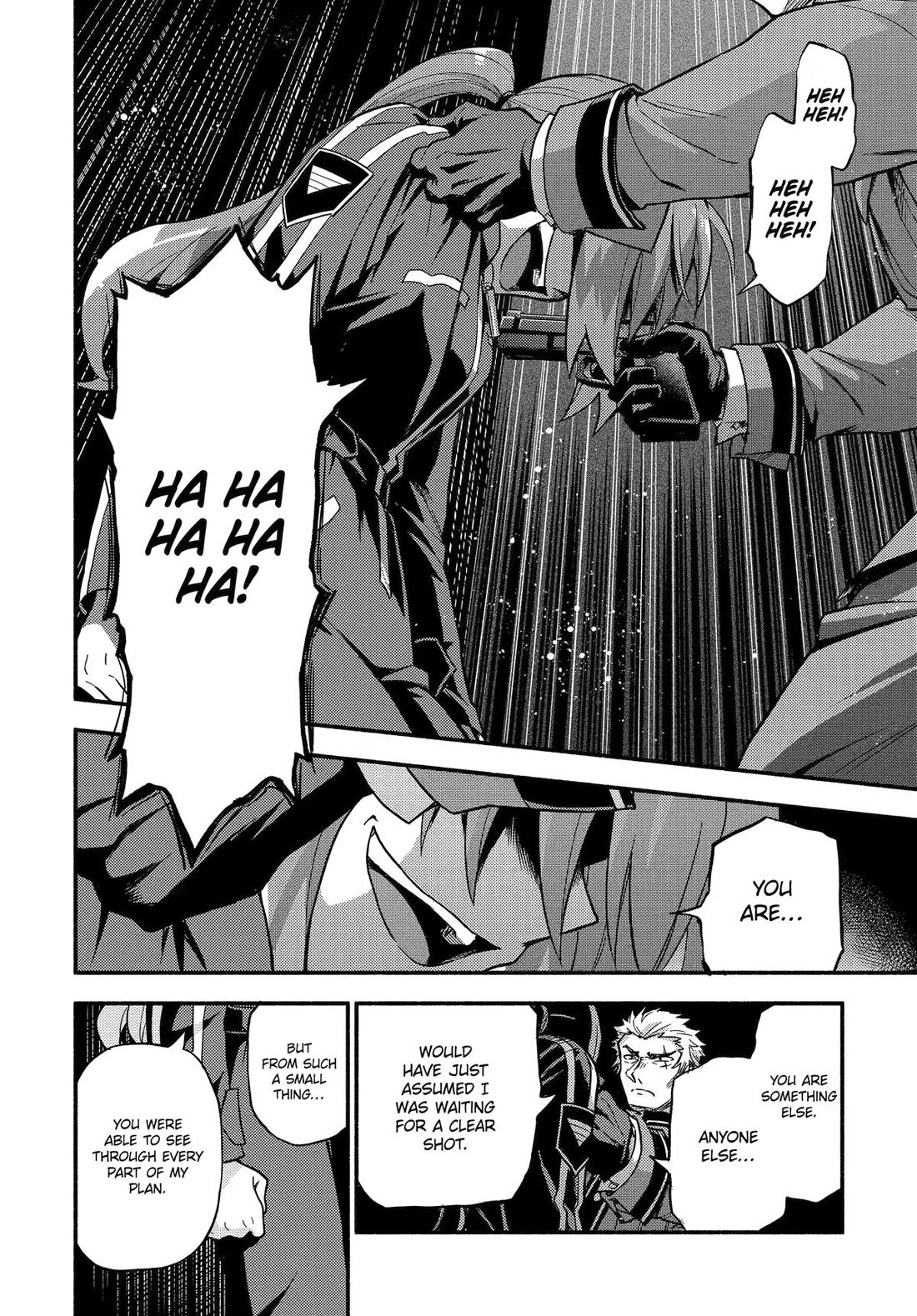Talentless Nana chapter 119 page 22