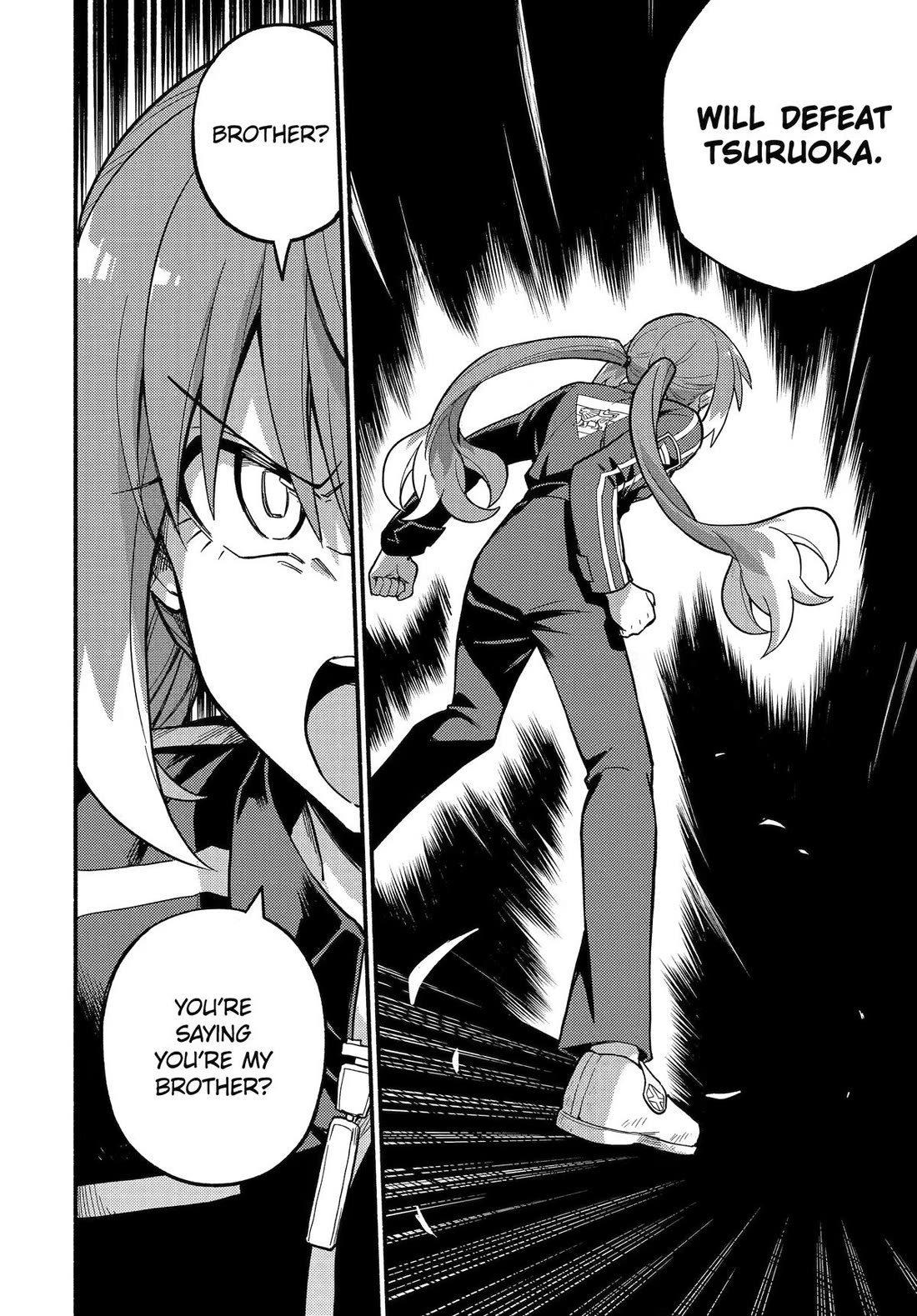 Talentless Nana chapter 119 page 4