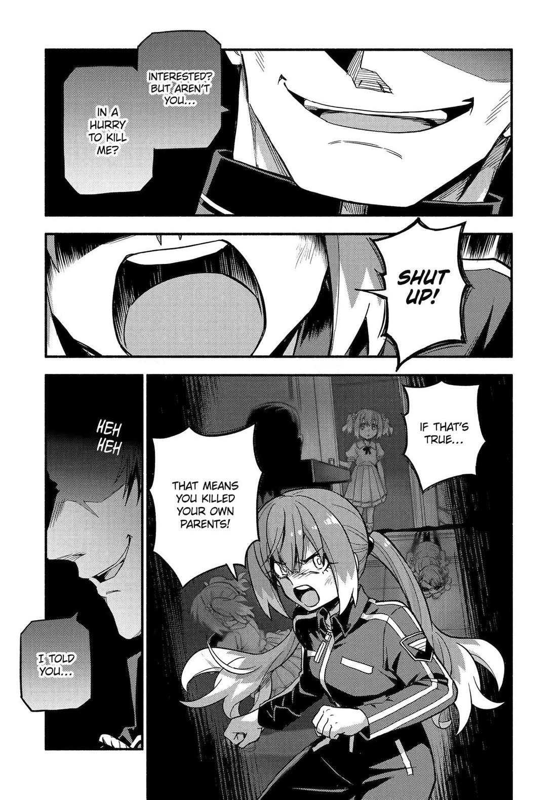 Talentless Nana chapter 119 page 5