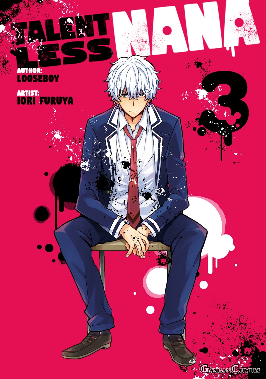 Talentless Nana chapter 12 page 1