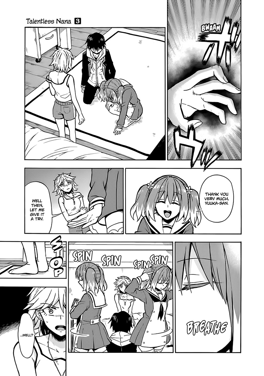 Talentless Nana chapter 12 page 31