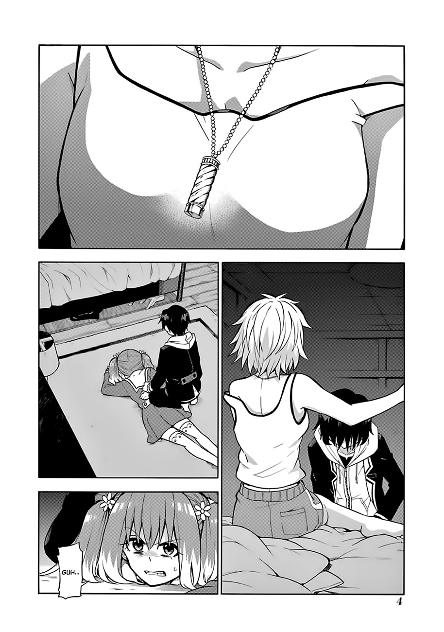 Talentless Nana chapter 12 page 6