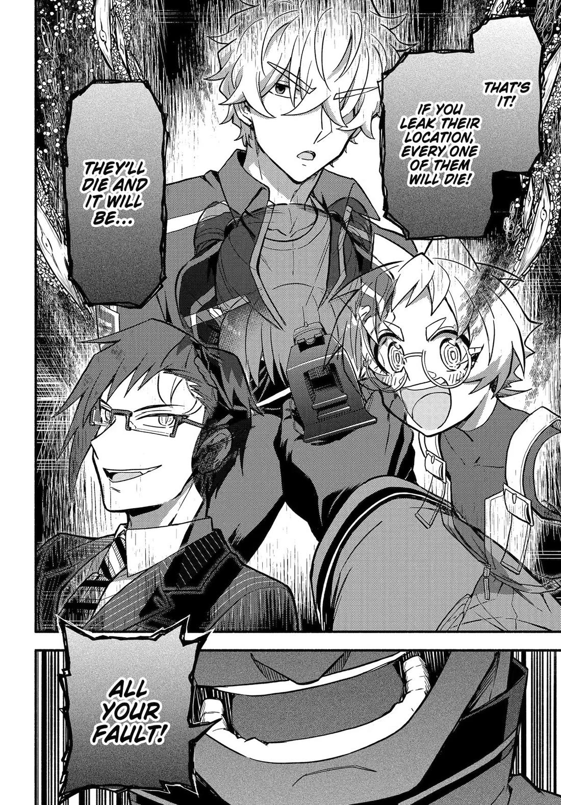 Talentless Nana chapter 120 page 14