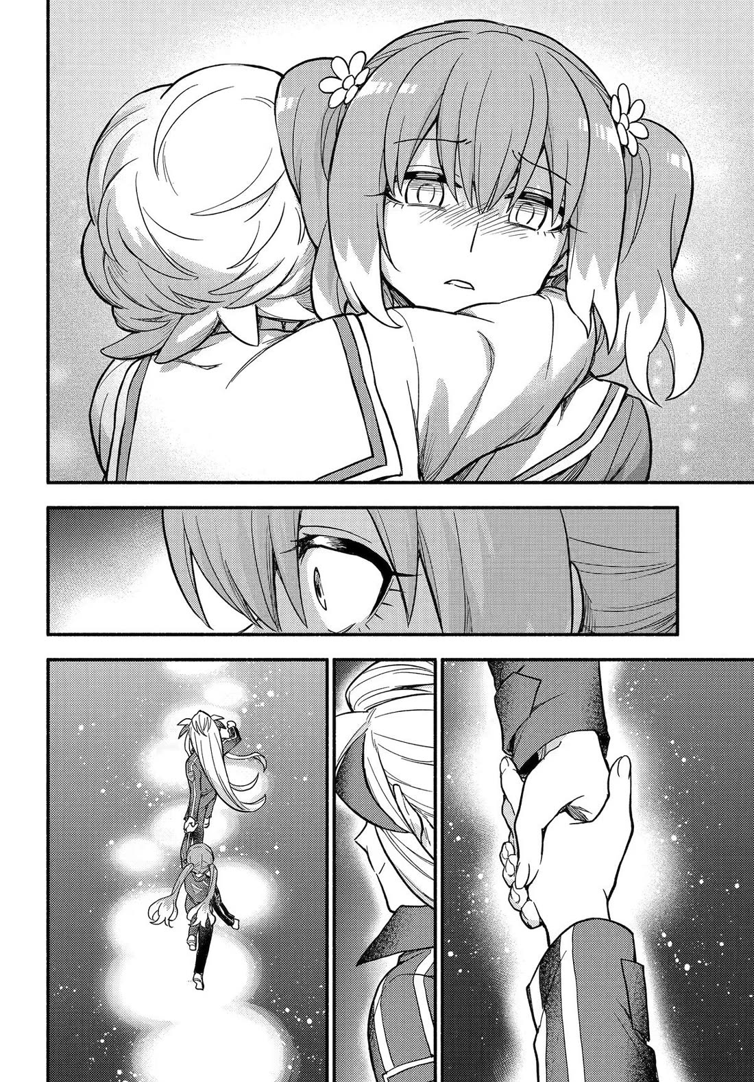 Talentless Nana chapter 120 page 18