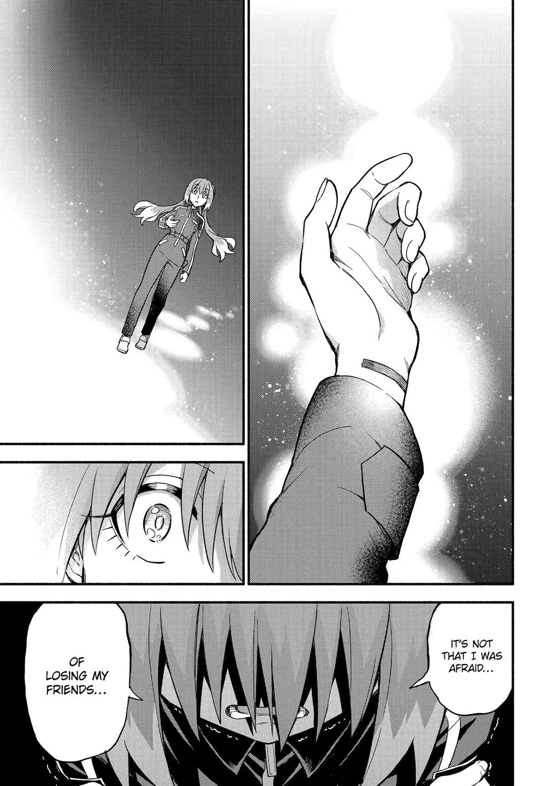 Talentless Nana chapter 120 page 19