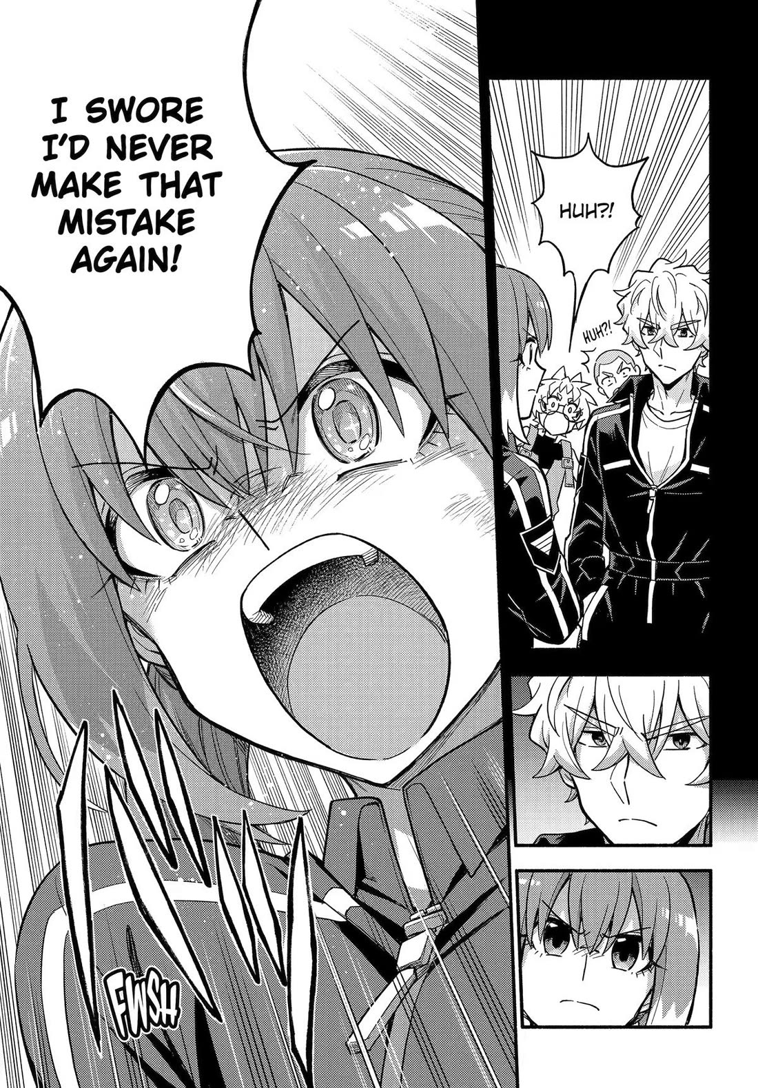 Talentless Nana chapter 120 page 23