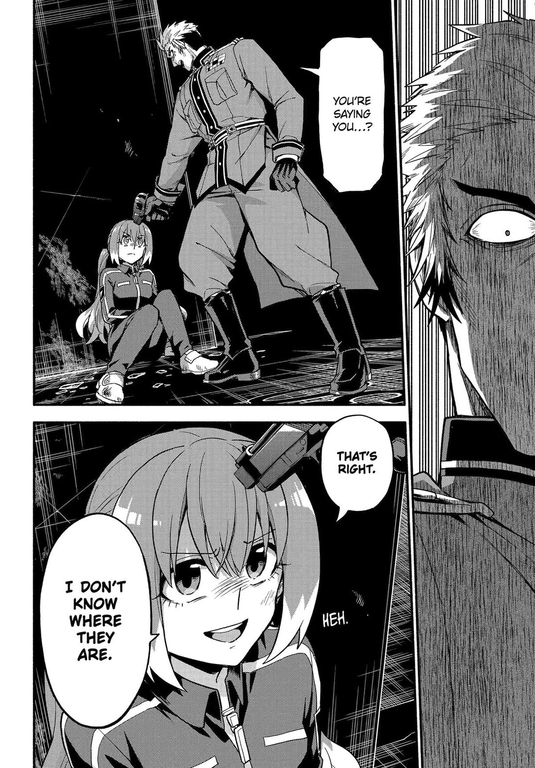 Talentless Nana chapter 120 page 24